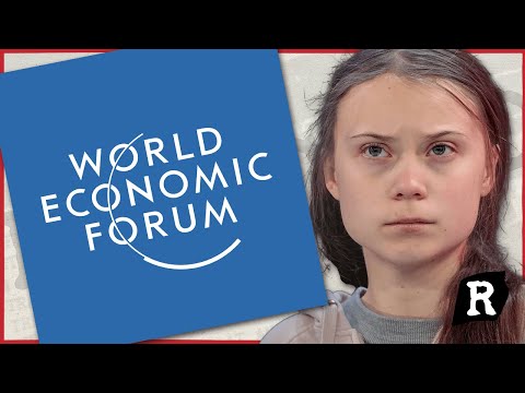 She's exposing the truth at Davos | Redacted with Natali and Clayton Morris