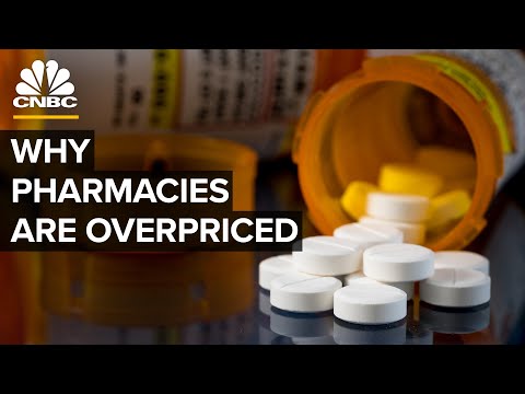 Why U.S. Pharmacies Overcharge