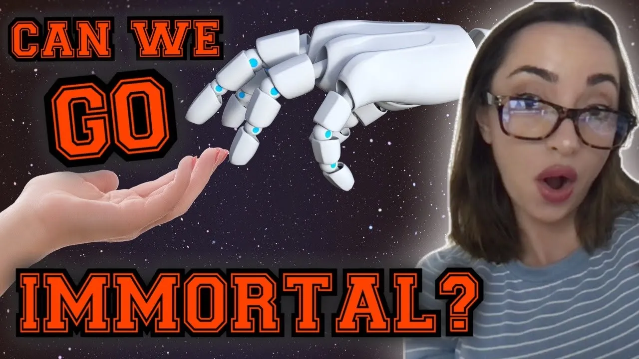 THEIR PLAN TO BE IMMORTAL? ...