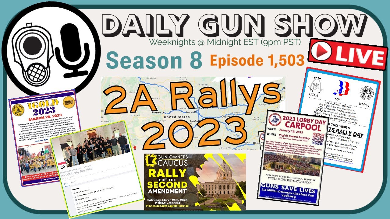2A Rallys in 2023