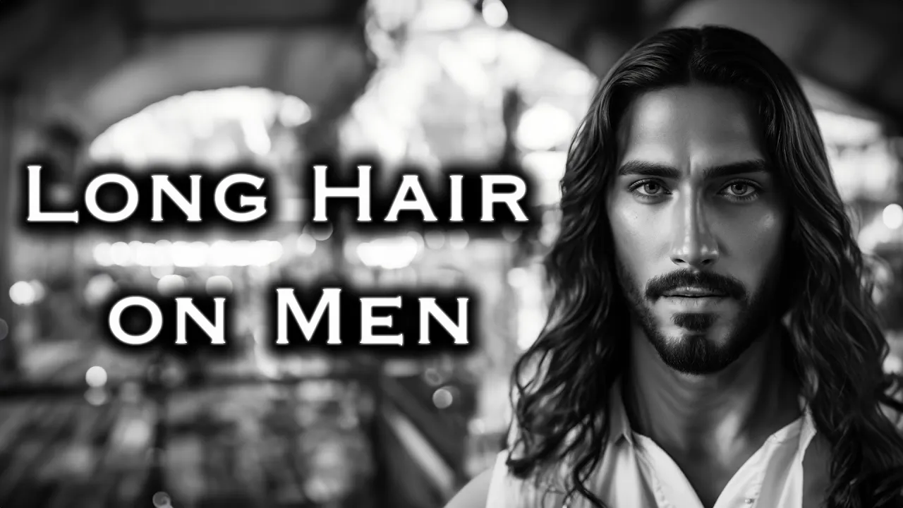 Long Hair on Men | Pastor Anderson