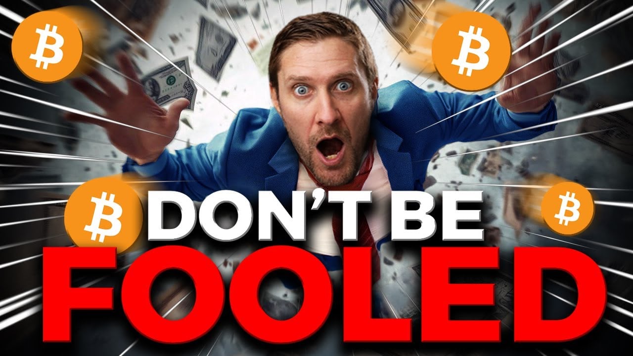 Bitcoin Live Trading: They Want to FOOL You! New High Today? Altcoin Season Coming? EP 1444