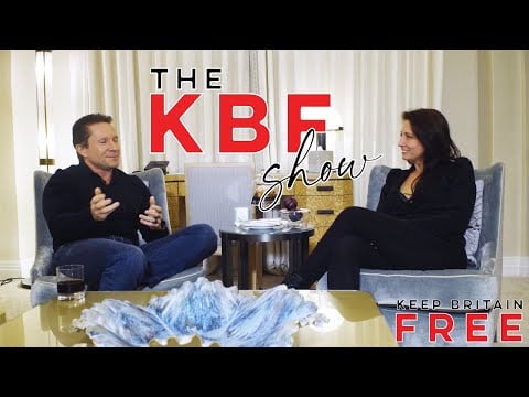 Simon Dolan Interview, Sweden, Opposing Lockdown and Keeping Britain Free - The KBF Show Episode #4