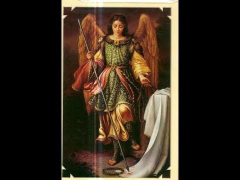 St. Raphael the Archangel (24 October)