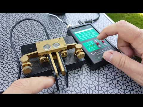 Can You Lay Your Wire Antenna On The Ground And Make Contact?