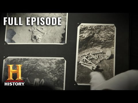 Search for the Lost Giants: BREAKTHROUGH PROOF OF GIANT BONES (S1, E6) | Full Episode