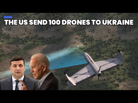 The US Will Send AeroVironment Quantix Recon Drone to Ukraine