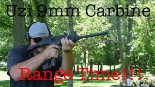 Century Arms UZI "UC-9" 9mm Carbine