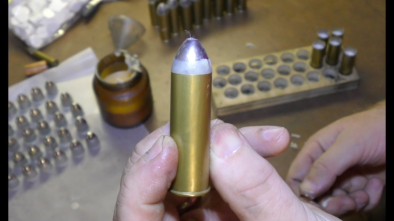 The Snider-Enfield:  Ammunition Reloading -PART TWO-