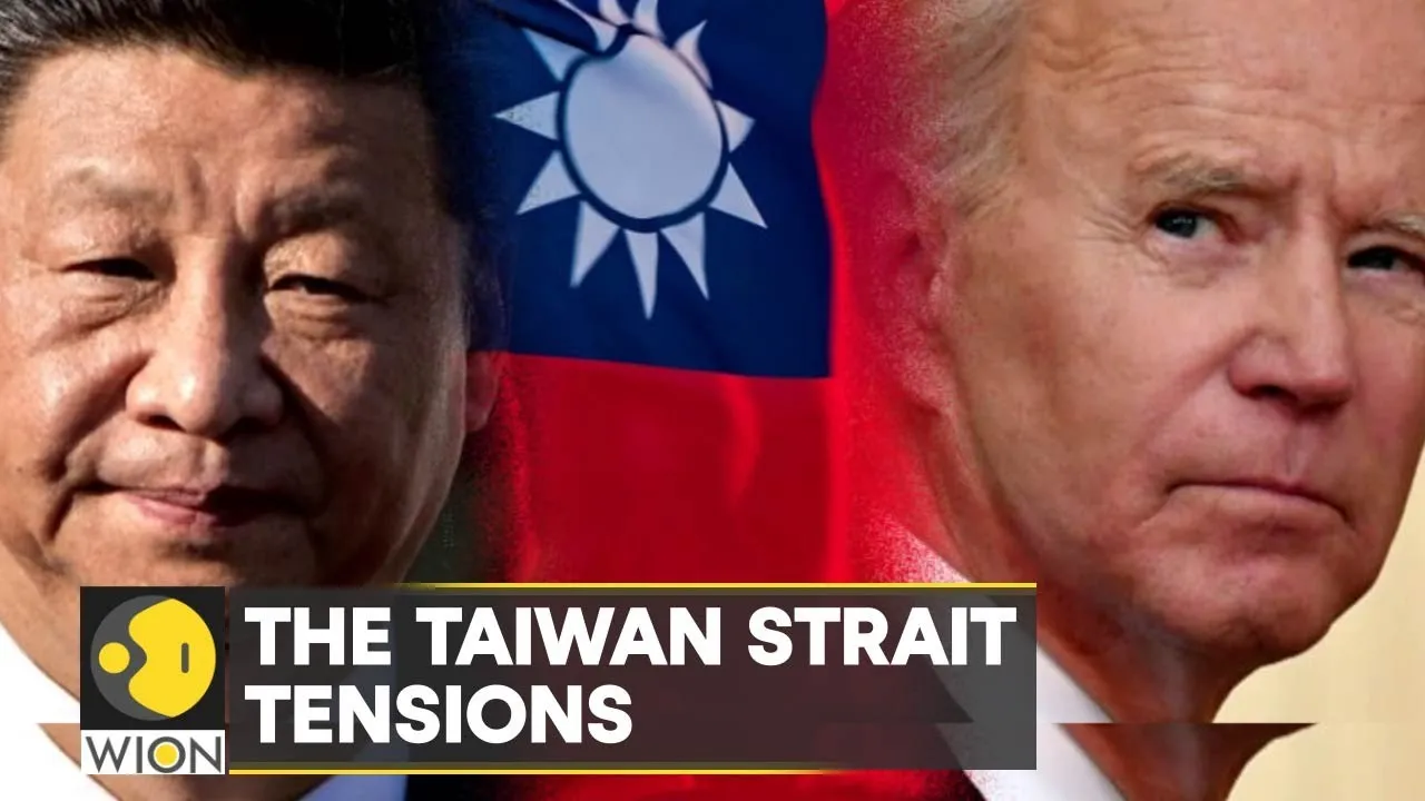 BREAKING: 'China trying to set new normal with increased military,' US vows to help Taiwan defend itself| WION