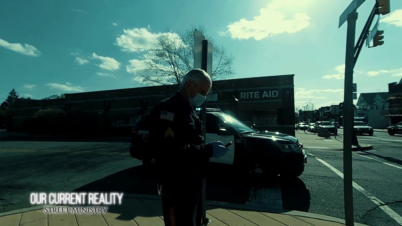 The Holy Spirit Puts RESTRAINT On The Police