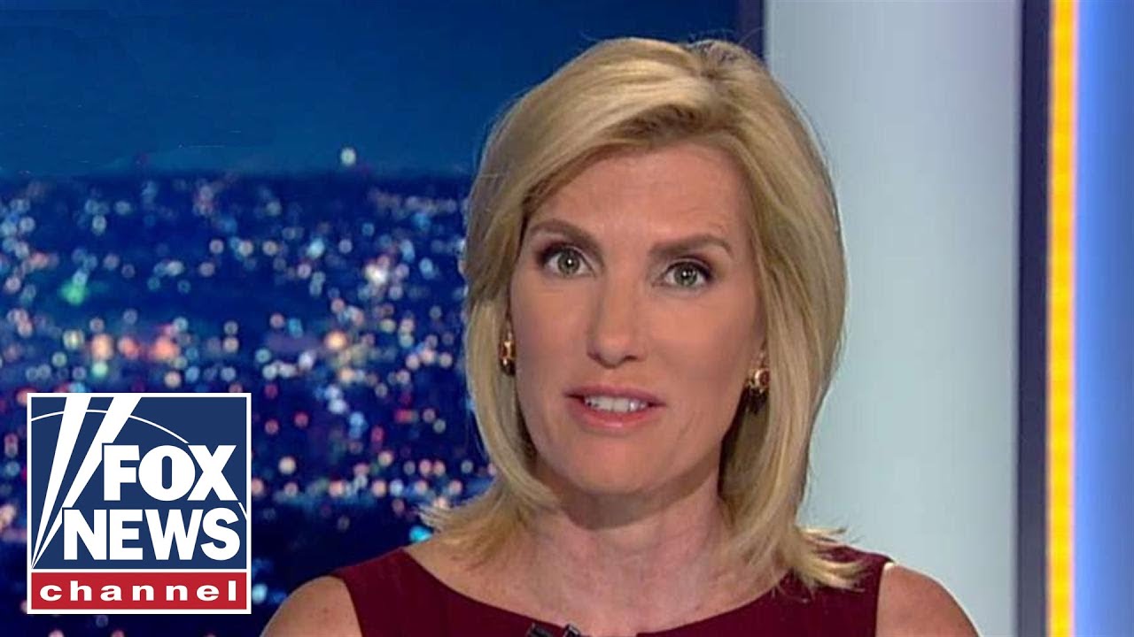 Persistence versus the resistance - Ingraham Fox News April 9, 2019