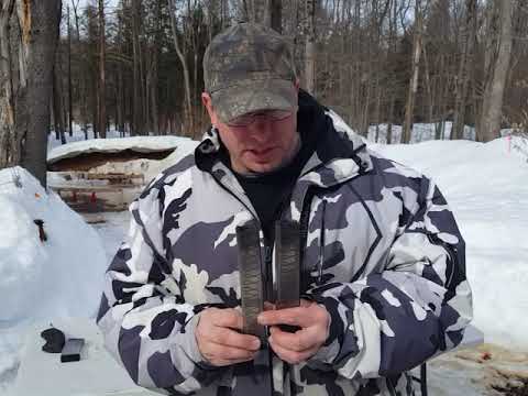 ETS 30 round Glock Magazine review