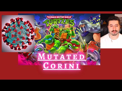 Monday Hangout -  Believe in Teenage Mutant Ninja Corona?