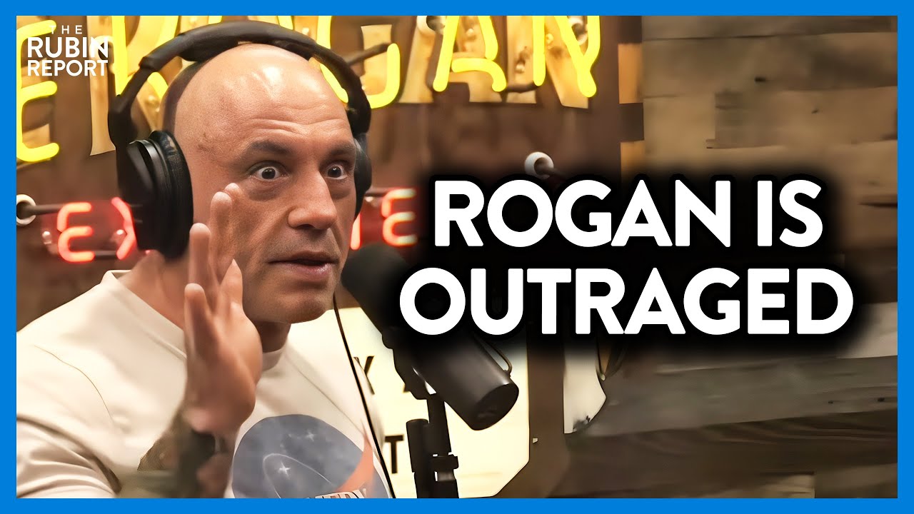 Joe Rogan Goes Off About Huge Blind Spot on This LGBTQ Issue