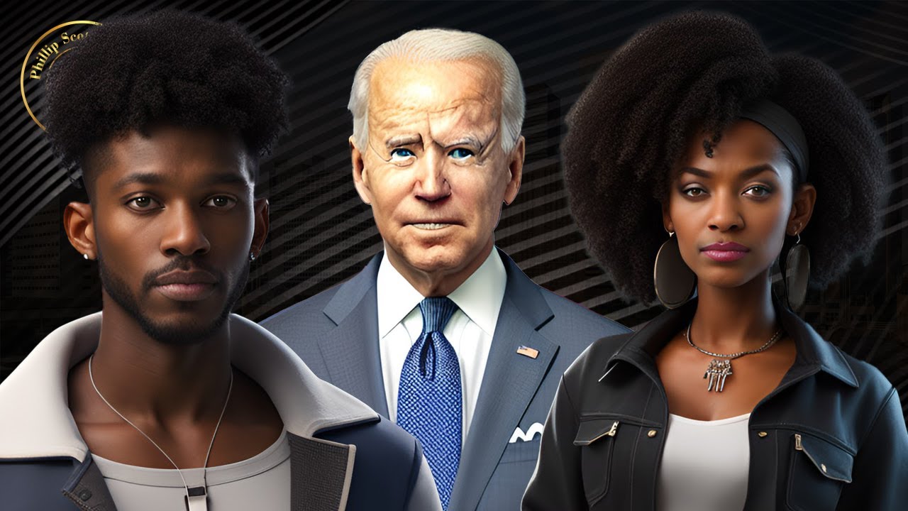 CNN Shocked That Biden Is In Trouble With Black Voters In Milwaukee