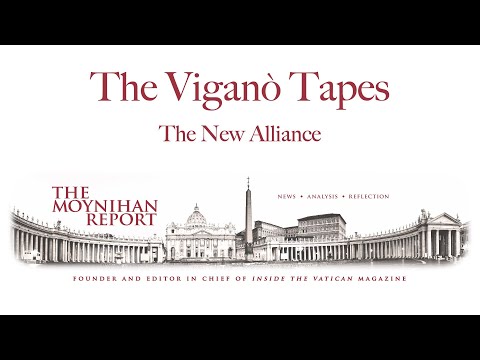 The Viganò Tapes #2: The New Alliance