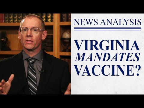 Virginia Promises COVID-19 Vaccine Mandate