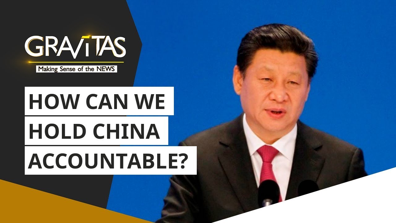 Gravitas: How the world can make China pay? | Coronavirus Outbreak | COVID-19