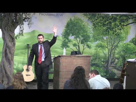 Four Great Commissions Preached by Pastor Steven Anderson