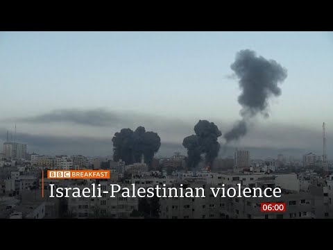 World headlines & news in brief (Global) - BBC News - 12th May 2021