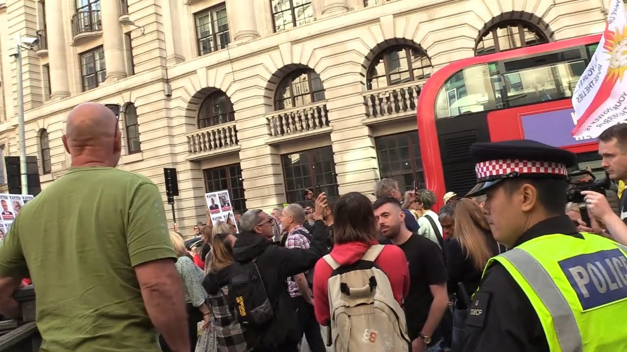 Nationwide Rally For Freedom LIVE - LONDON