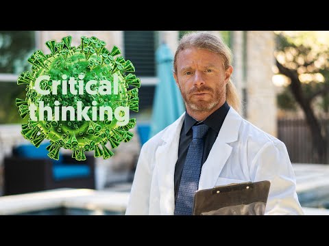 CDC - Why Critical Thinking Is Dangerous!