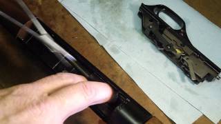 Winchester 190/290 reassembly tutorial (bolt spring assembly)