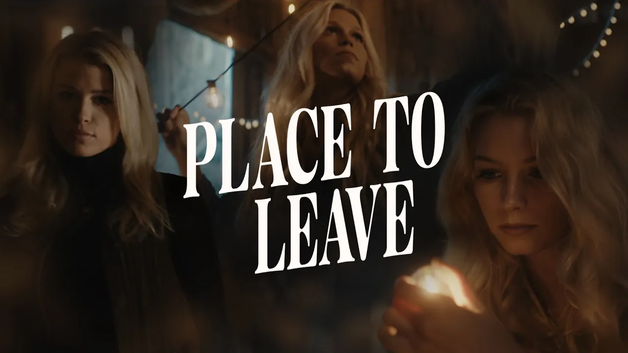 The Castellows - Place to Leave (Official Music Video)