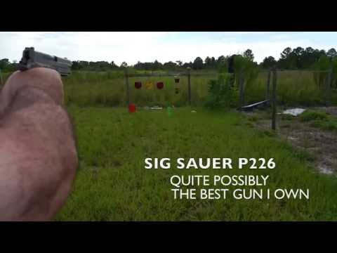 Sig Sauer P226 Scorpion Elite