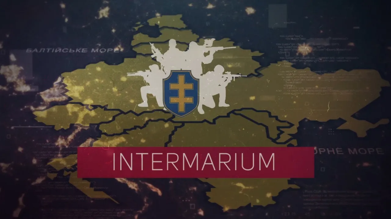 Intermarium - альтернатива ЄС | alternative of the EU