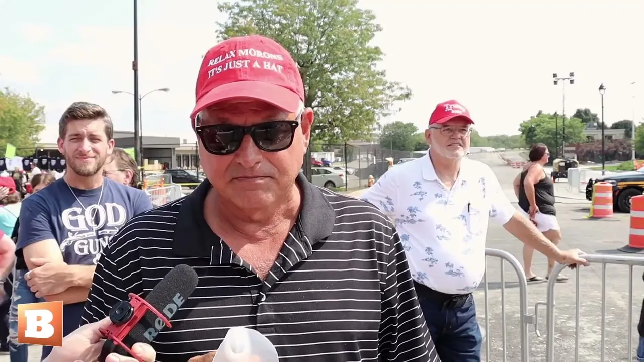 "Out Of His Mind" -- Trump Supporters React to Tim Ryan Saying Left Needs to "Kill & Confront" MAGA