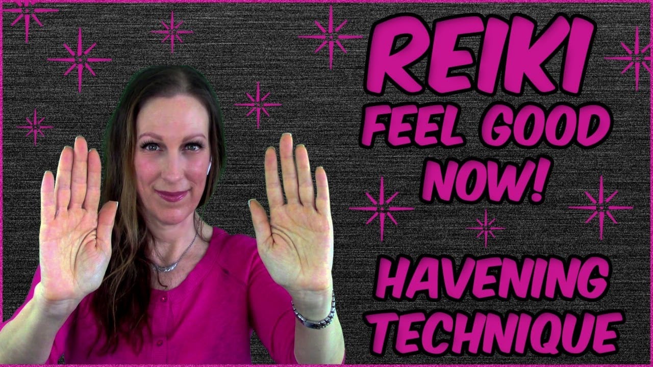 Reiki + Havening Technique l Calming + Soothing  Session l Crystal Clearing l Raising Your Frequency