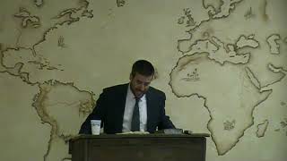 Backsliding - OldSchool Pastor Steven Anderson
