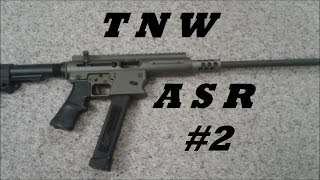 TNW, The ASR,  Returned from factory repair.