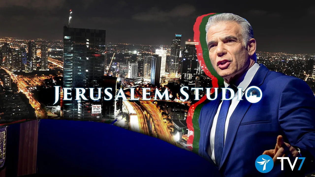 Israel’s economy amid global instability – Jerusalem Studio 715