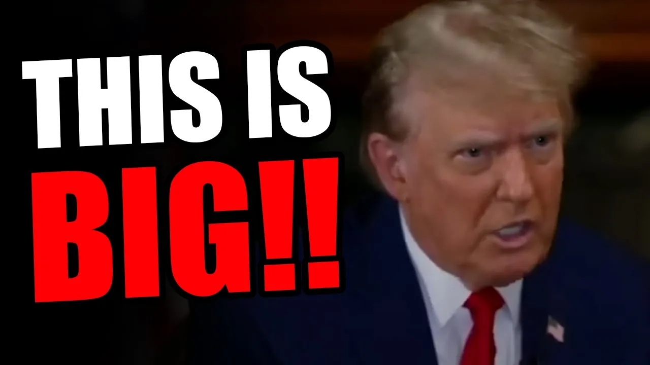 Trump makes MAJOR campaign announcement! This could be BIG.