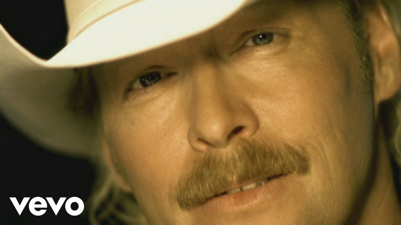 Alan Jackson - Remember When (Official Music Video)