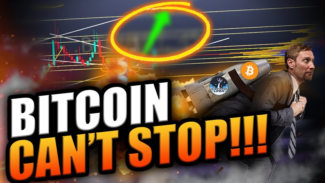 Bitcoin Begins This Move Now!!! EP 1037