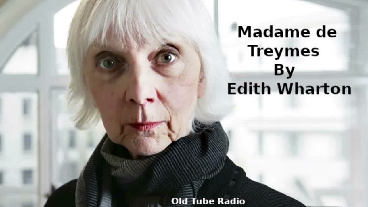 Madame de Treymes By Edith Wharton