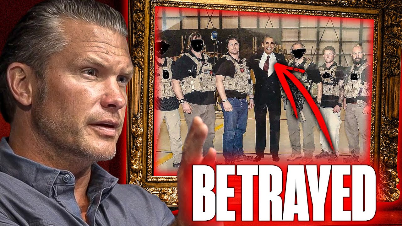 "We Throw Them Under the Bus" - Why Did Obama Turn His Back on America’s Warfighters?