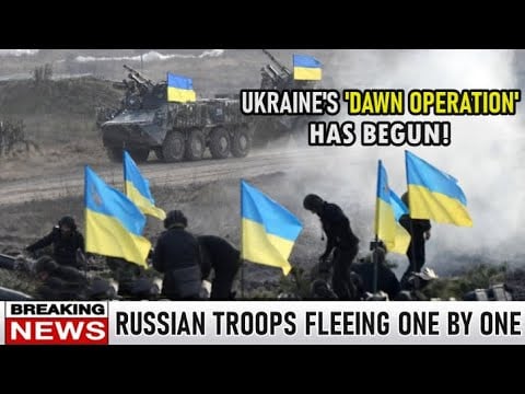 Total siege: Ukrainian special forces launched a counterattack against 3rd Russian army!
