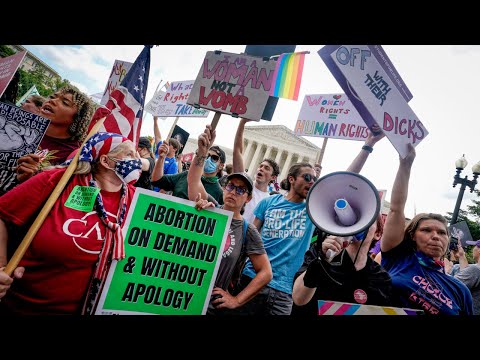 Roe v  Wade Overturned, Supreme Court Returns Decision Of Abortion to The States [The Doctor Of Common Sense]