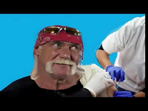 HULK HOGAN   PATRIOTIC DUTY