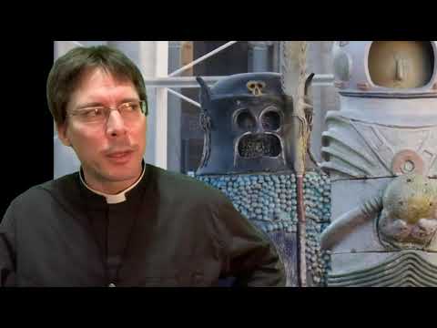 Vatican Nativity Scene 2020 - Fr. Mark Goring, CC
