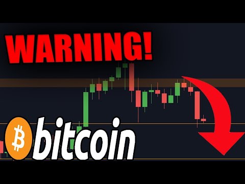 Bitcoin heads up, take notice Crypto owners!!