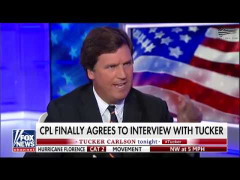 Tucker Carlson GRILLS Avenatti During Interview