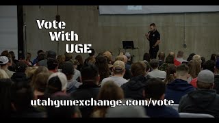 Utah Gun Exchange Voter Initiative