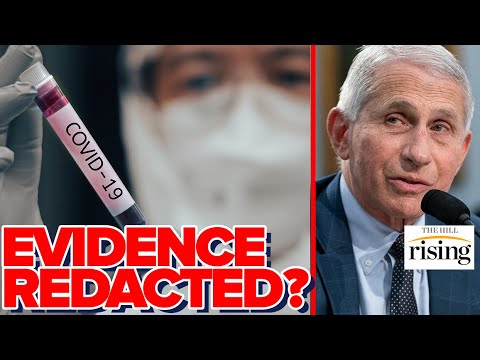 Fauci, Top Virologists Privately Considered Lab Leak Theory Then TURNED On It DOCS Show