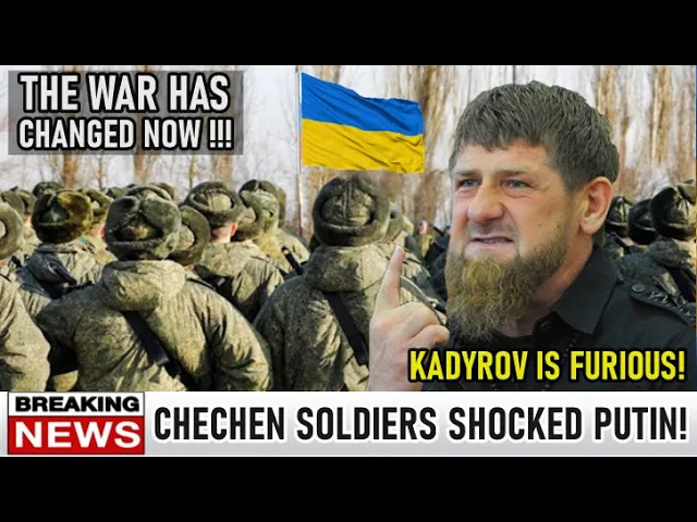 Kadyrov is furious: Hundreds of Chechens begins to fight against Russians!